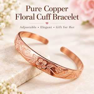 Brazalete de Cobre en Espiral, Joyería Decorativa Artesanal, Fabricante al por Mayor - Product Image 4
