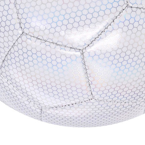high quality <b>football</b> <b>White</b> Hexagonal Pattern Soccer Ball Size 5 Thermal Bonded Match <b>Football</b> - Product Image 3