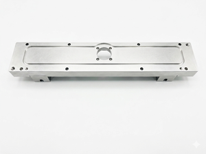 Fábrica de Piezas Metálicas de Acero Inoxidable de Alta Precisión, Mecanizado CNC, Corte por Hilo EDM, Corte Láser, Tolerancia de ±0.02mm, Fabricación Integral - Product Image 2