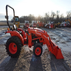 Tracteur Kubota L3902 à vendre - Meilleur prix, performances fiables et prix de gros attractif pour les applications agricoles - Product Image 1