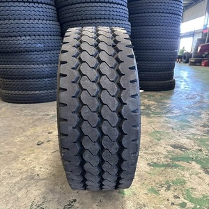 ยางรถบรรทุกสมรรถนะสูง ผลิตจากยางธรรมชาติ ขนาด 295 80R22.5 แบบเรเดียล ออกแบบมาเพื่อการบรรทุกหนักและการใช้งานบนทางหลวงระยะไกล คุณภาพระดับพรีเมียม - Product Image 3