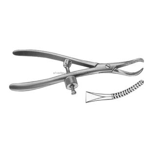 High Quality A-1 VERITAS Bone Holding Forceps Bone Surgery Stainless Steel Surgical Instrument | needle holder - Product Image 3