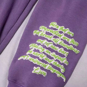 Nouvel arrivage de sweats à capuche brodés en coton pour hommes sweats à capuche brodés de qualité supérieure sweats à capuche brodés pour hommes - Product Image 3