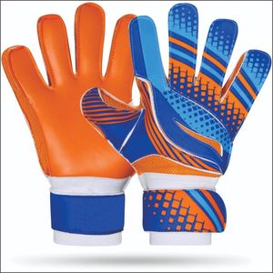 Guantes de Portero Recién Llegados, Guantes de Fútbol con Palma de Látex de Alto Agarre, Ajuste Cómodo, Transpirables, Duraderos, para Uso Profesional - Product Image 6