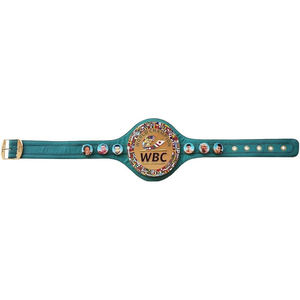 Ceintures de championnat WBC personnalisées en cuir véritable, récompenses sportives, imperméables, confortables, en cuir de vache, formelles - Product Image 1