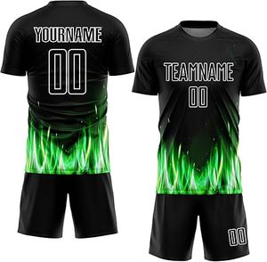 Tenue de sport personnalisée, couleur au choix, uniforme de football de haute qualité pour joueurs d'équipe, fabricant d'usine, uniforme de football pour hommes, très demandé. - Product Image 5