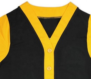 Manufacture Your Custom Logo Design On Unisex <b>Cardigans</b> <b>Sweaters</b> Embroidered Letters For Sorority & Fraternity - Product Image 4