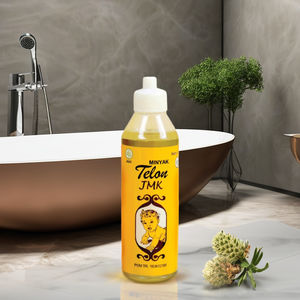 Huile pour bébé à base de plantes JMK 100 ml, mélange doux de graines, huile de fenouil, huile de noix de coco, huile de cajuput, huile essentielle composée, soin du corps, massage, bain, pur - Product Image 2