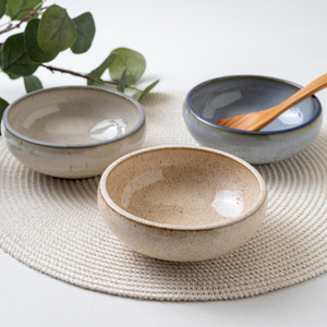 Mino Ware <b>Porcelain</b> Small <b>Bowl</b>-Made in Japan Soup <b>Bowl</b> for Ramen - Product Image 1