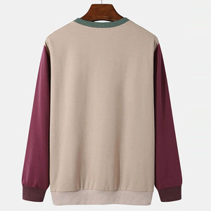 Sweat-shirt confortable en coton mélangé, conçu avec des matériaux doux, idéal pour les activités de plein air et offrant une durabilité exceptionnelle. - Product Image 2