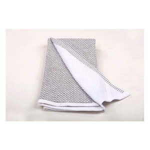 Serviettes de cuisine en coton tissé Dobby, chiffons à vaisselle pour la maison, les restaurants, les hôtels et la restauration - Product Image 2