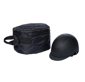 Sac de transport pour casque d'équitation à succès – Sangle réglable, confortable, taille personnalisable – Équipement équestre en gros, couleurs personnalisées - Product Image 4