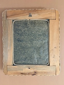 Premium <b>Square</b> Rattan <b>Mirror</b> Handcrafted Natural Fiber Frame Ideal For Living Room Bedroom Stylish Home Accent From India - Product Image 3