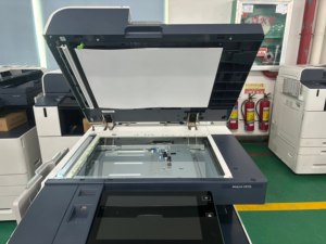 Photocopieur multifonction Xerox C560 C70 99 % neuf, équipement de bureau, imprimantes <span class=keywords><strong>laser</strong></span> et copieurs d'occasion reconditionnés - Product Image 5