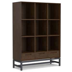 Banting 9 Cube <b>Bookcase</b> with Drawers Functional Storage Furniture - Product Image 1