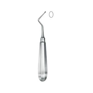 Mod.USA Curette osseuse manuelle en acier inoxydable, instruments orthopédiques pour la colonne vertébrale, rétracteur pour chirurgie cervicale par SIGAL MEDCO - Product Image 6