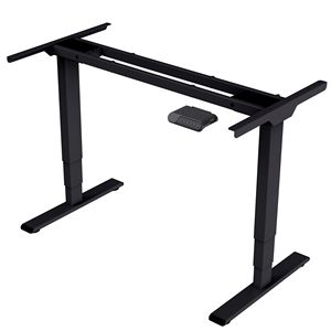 Scrivania Elettrica Regolabile in Altezza per Ufficio e Casa, Postazione di Lavoro Sit-Stand - Product Image 2