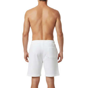 Wholesale Beach <b>Shorts</b> Polyester/Cotton Canvas Quick Dry Breathable Eco-Friendly High Waist Elastic Casual Sportswear Digital - Product Image 3