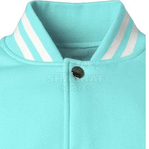 Chaqueta Letterman Moderna y Económica con el Precio Más Bajo, Nuevo Diseño, Ropa para Hombre - Product Image 5
