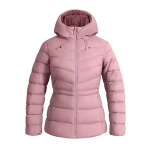 Chaquetas Acolchadas para Mujer y Ropa Exterior Moderna para el Día a Día, Chaquetas Acolchadas Transpirables para Mujer al por Mayor - Product Image 5