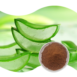 High Purity Aloe Barbadensis Extract Polysaccharide &amp; Aloin Powder for <strong>Food</strong> &amp; Beverage Cosmetics Personal Care - Product Image 2