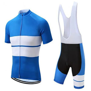 Maillot de Ciclismo para Hombre, Transpirable, de Secado Rápido, Personalizable, de Alta Calidad, con Material de Spandex/Poliéster - Product Image 2