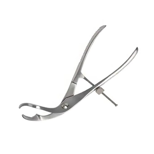 Rétracteur abdominal à cadre fixe réutilisable certifié CE, en acier inoxydable, instrument chirurgical vétérinaire, modèle SI-SS-219, pour tous les animaux - Product Image 5