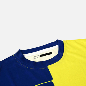 ชุดฟุตบอลแขนสั้นระบายอากาศได้ดี แห้งเร็ว เสื้อผ้ากีฬาสำหรับทีมกีฬา - Product Image 6