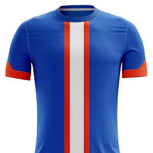 Vêtements de sport fabriqués au Pakistan, uniforme de football léger, prix de gros, uniforme de football sur mesure, uniforme de football de haute qualité - Product Image 4