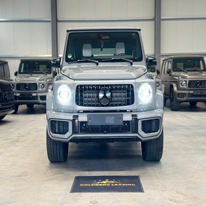 Mercedes Benz G63 AMG Full Carbon Active Ride A22 DVD Webasto SUV de luxe haute performance tout-terrain - Product Image 2