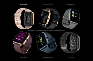 F3 W024 Smartwatch Ultra-Mince Moniteur de Fitness de Haut Niveau Calendrier de Sommeil Rappel d'Appel Réveil Compatible IOS Android IP67 - Product Image 5