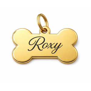 Nouveauté : Plaques d'identification personnalisées en acier inoxydable pour animaux de compagnie (chats et chiens), vierges, à graver, couleurs variées, prix abordable - Product Image 6