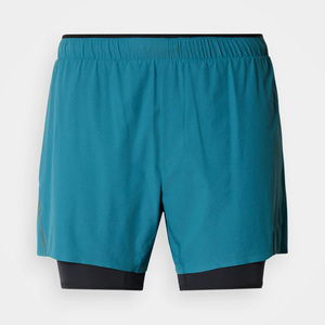 Shorts de sport double couche de qualité supérieure, légers, pour la course et l'entraînement – Fournisseur en gros - Product Image 4
