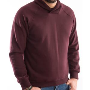 เสื้อฮู้ดผู้ชายผ้าฟลีซหนานุ่ม สวมใส่สบาย ทรงโอเวอร์ไซส์ ยูนิเซ็กส์  แบบเรียบๆ สไตล์ฮิปฮอป สำหรับฤดูหนาว เหมาะกับกิจกรรมกลางแจ้ง พิมพ์ลายแมงมุม - Product Image 4