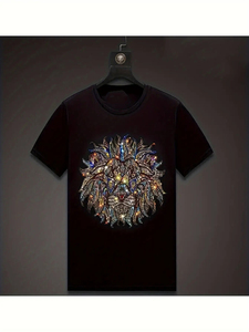 Rhinestone Western <b>T</b> <b>Shirt</b> Women <b>Cowgirl</b> Cotton Fashion Tee Wholesale - Product Image 1