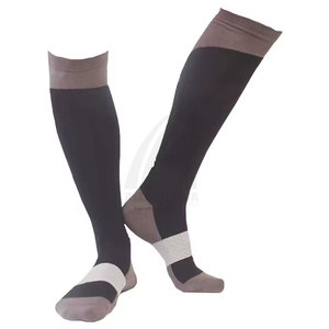 High Quality Comfortable <b>Soft</b> Horse Riding <b>Socks</b> New Fashionable <b>Top</b> Quality Cotton & Polyester Made Horse Riding <b>Socks</b> - Product Image 1