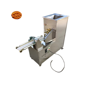 Mahua <b>Making</b> <b>Machine</b> Twist <b>Biscuits</b> Equipment Fried Dough Twists <b>Machine</b> - Product Image 4