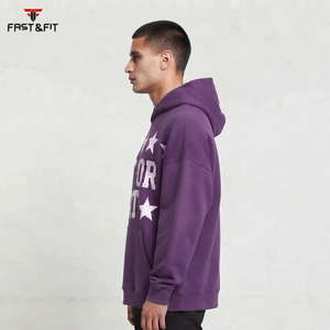 เสื้อฮู้ดดี้ผู้ชายดีไซน์ใหม่ ราคาสุดคุ้ม สีพื้น สวมใส่สบาย พิมพ์ลายดิจิทัล - Product Image 6