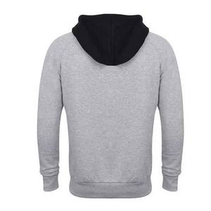 Contrast Block Color OEM Custom Logo Design Embroidery Printing Sportswear Activewear Tracksuits 100% Cotton Winter Tracksuits - Product Image 5