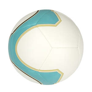 Balón de Fútbol Ligero de Cuero Sintético Cosido a Máquina, Tamaño 3, Mini Balón de Fútbol para Niños - Product Image 3