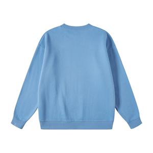 เสื้อสเวตเชิ้ตผู้ชาย ผ้าฝ้าย นุ่ม สวมใส่สบาย สไตล์ลำลอง ทรงหลวม ใส่ได้ทุกวัน แฟชั่นสตรีทสไตล์ - Product Image 6