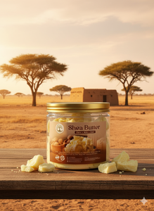 เนยเชียออร์แกนิคแบบไม่ผ่านการกลั่น จำหน่ายส่ง วัตถุดิบเนยเชียแอฟริกันสำหรับเครื่องสำอาง - Product Image 4