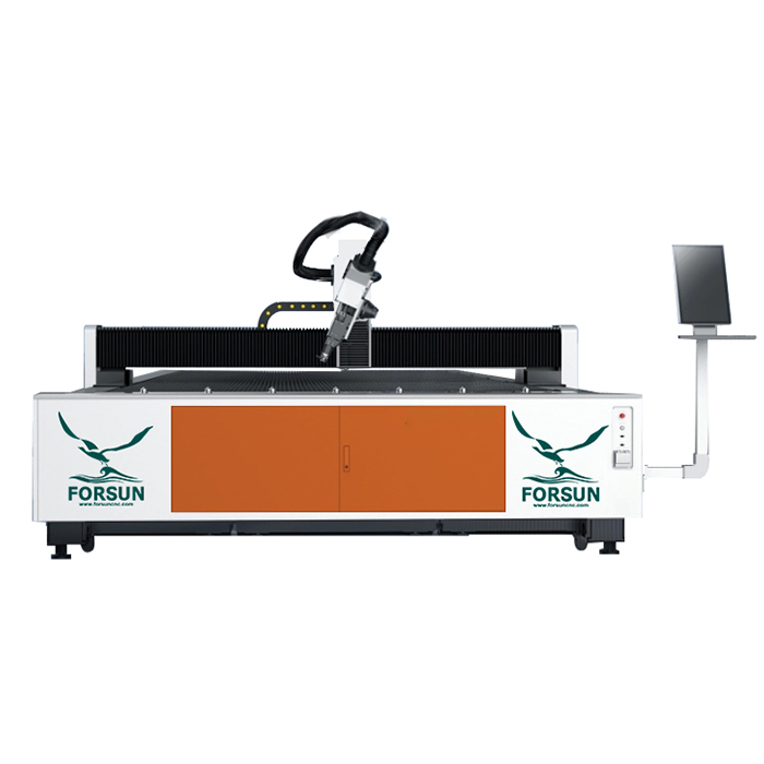 12kw Large Breadth Iron Plate Laser