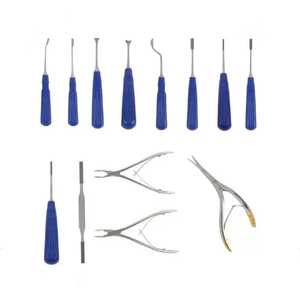 Juego de Instrumentos para Rinoplastia, Equipo Dental, Kit de Herramientas Quirúrgicas Reutilizables, Ortopédicos para Perros - Product Image 1