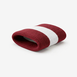 CODER SPORTS Vente directe usine – Support de poignet sportif fin en néoprène, logo personnalisé, respirant, sourcing durable, tennis - Product Image 1