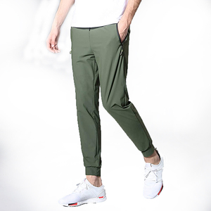Conjunto Deportivo de Invierno para Hombre, Diseño Ecológico, Estilo Hip Hop, Pantalones de Chándal Tejidos, Sudadera con Capucha, 100% Algodón Transpirable - Product Image 3