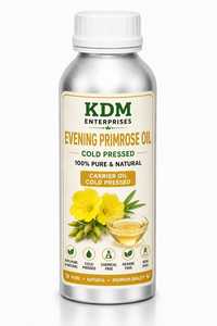 Aceite de Onagra 100% Puro y Natural para el Cuidado del Cabello y la Salud Femenina, Fabricado por KDM ENTERPRISES - Product Image 3