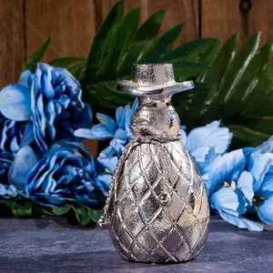 Candelabro de Metal de Lujo Hecho a Mano, Decoración Navideña Premium para el Hogar, Tendencia Mundial, Decoración Interior Moderna - Product Image 3