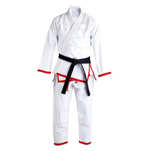 Uniforme de BJJ Hecho en Pakistán, 100% Algodón, Uniforme de BJJ de Alta Calidad, Último Diseño para Hombre - Product Image 1