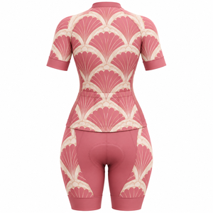 Maillot de Ciclismo para Mujer, Transpirable, de Secado Rápido, Corte Holgado, para Ciclismo de Gravel y Carretera, Personalizado - Product Image 2